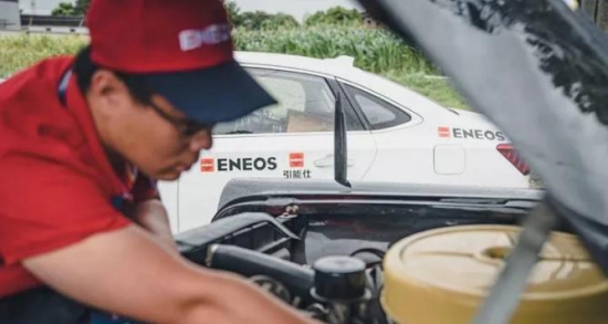 ENEOS引能仕 2019世界老式汽車長(zhǎng)三角公開(kāi)賽