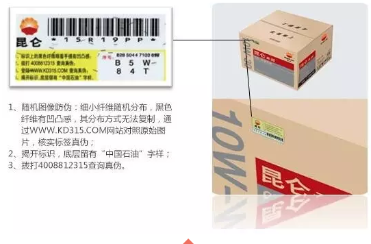 你買(mǎi)到的昆侖潤(rùn)滑油是真的嗎？