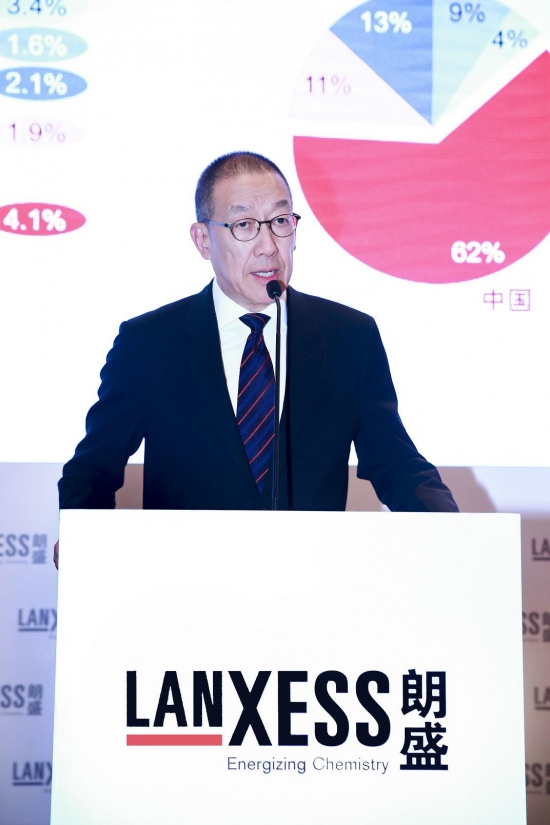 朗盛計劃在上海建立亞太區(qū)應用開發(fā)中心