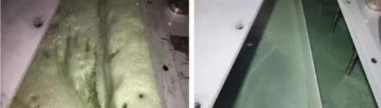 立磨磨輥軸承潤滑油起泡的原因