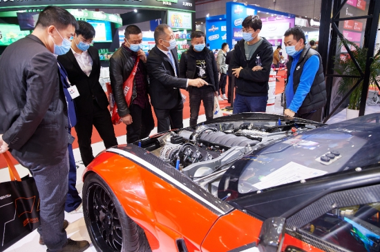 Automechanika Shanghai 驅(qū)動中國汽車產(chǎn)業(yè)升級發(fā)展 中國潤滑油網(wǎng)