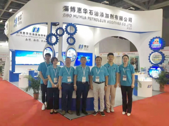 惠華H8018A一次性通過(guò)美國(guó)西南研究院臺(tái)架試驗(yàn)-中國(guó)潤(rùn)滑油網(wǎng)