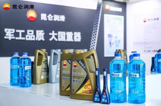 昆侖潤滑高端鋼絲繩脂實現(xiàn)技術和市場雙突破 中國潤滑油網(wǎng)