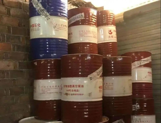 湖南醴陵查獲假冒長城牌潤滑油 中國潤滑油網(wǎng)