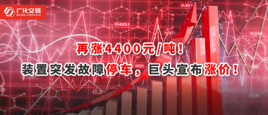 石化大廠裝置突發(fā)故障，原料強(qiáng)勢漲價(jià) 中國潤滑油網(wǎng)