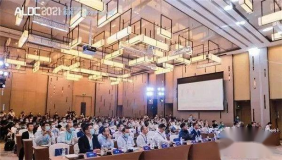 殼牌出席2021數(shù)據(jù)中心液冷產(chǎn)業(yè)大會