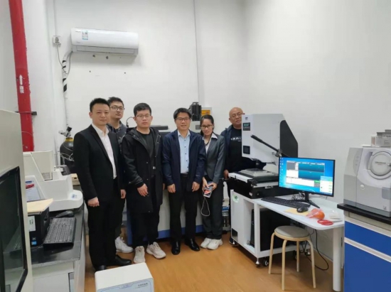 廣東鉑索自主研發(fā)的新一代攻絲扭矩機上市