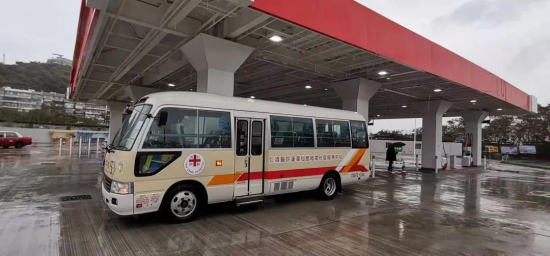 中國石化駐港企業(yè)全力保障香港油氣供應
