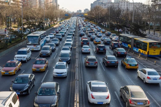 5月上半月汽車市場總銷量暴跌21%