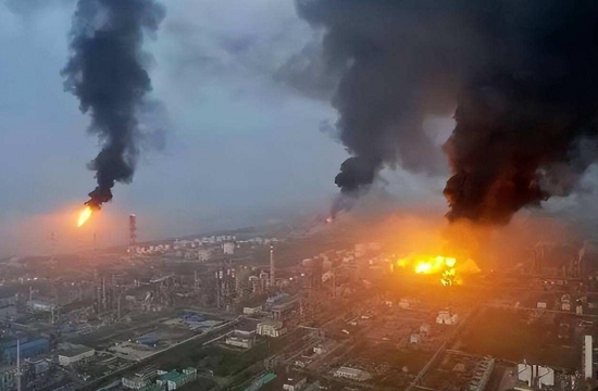 上海石化火災(zāi)事故對乙二醇市場有何影響