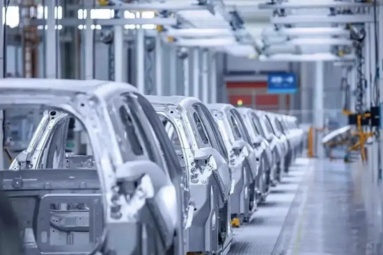 10家中國企業(yè)上榜2022年全球汽車零部件供應(yīng)商百強(qiáng)榜