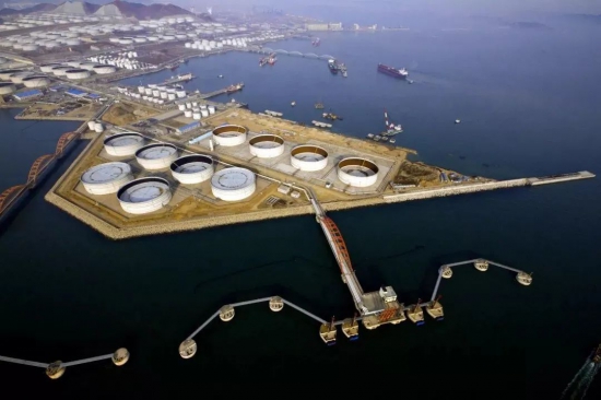 不斷推進(jìn)原油成品油碼頭和油船揮發(fā)性有機(jī)物治理
