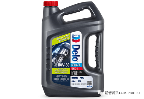 雪佛龍機油獲準(zhǔn)用于康明斯天然氣發(fā)動機