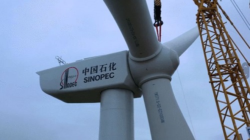 長城潤滑油能夠為風(fēng)電企業(yè)提供一站式潤滑服務(wù)
