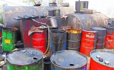 非法處置廢機(jī)油造成土壤污染，北京父子三人被判刑
