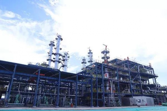 中國石油首套產(chǎn)能最大己烯裝置開工建設