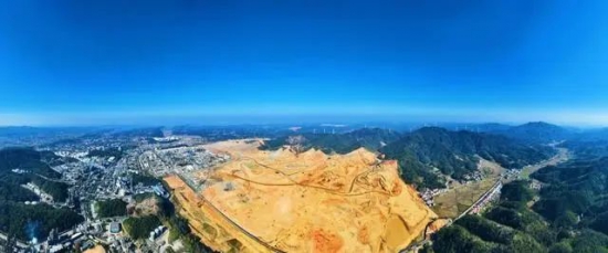 中國石化岳陽100萬噸乙烯煉化一體化及煉油配套改造項(xiàng)目開工