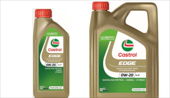 嘉實多推出首款獲得三重 OEM 認(rèn)證的低粘度 0W-20 機油