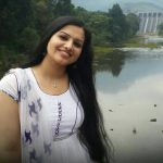 Indian Pune Girl Haasika Menon Real Whatsapp Number With Photo