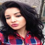 Arabic Dubai Girl Aafreen Najjar Whatsapp Number Chat